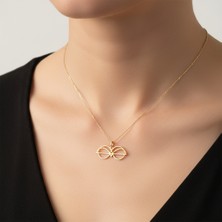 Tabitala TabiTela 8 ayar altın kolye ucu limitsiz GM1282 1 gr