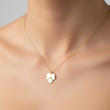 Tabitala TabiTela 14 ayar altın kolye ucu balon GM176 1 gr