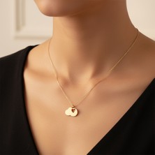 Tabitala TabiTela 14 ayar altın kolye ucu bulut GM552 1 gr