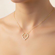 Tabitala TabiTela 14 ayar altın kolye ucu yıldız GM772 1 gr