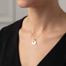 Tabitala TabiTela 14 ayar altın kolye ucu bulut GM551 1 gr