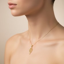 Tabitela 14 Ayar Altın Kolye Ucu Balon GM5280 1 gr