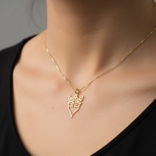 TabiTela 14 ayar altın kolye ucu maske   GM3866 0.5 gr