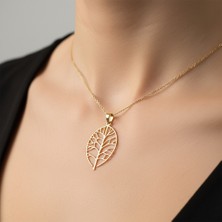 TabiTela 14 ayar altın kolye ucu mercan   GM4218 0.5 gr