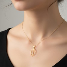 Tabitela 8 Ayar Altın Kolye Ucu Maske   GM7477 1 gr