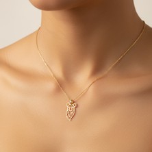 TabiTela 14 ayar altın kolye ucu koala   GM7271 1 gr