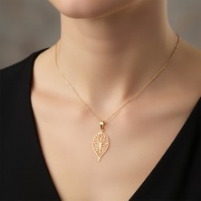 Tabitela 8 Ayar Altın Kolye Ucu Maske   GM7496 1 gr