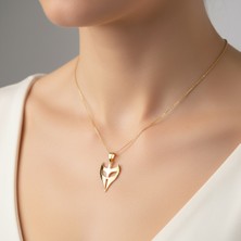 Tabitela 8 Ayar Altın Kolye Ucu Maske   GM7479 1 gr