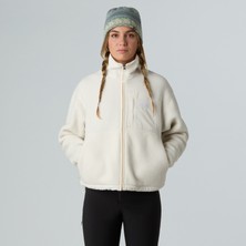 The North Face W Yumiori Off Peak Full Zip Jacket Kadın Polar Mont