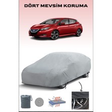 Nissan Leaf 2 ile Uyumlu Oto Branda, Araba Brandası, Su ve Güneş Geçirmez Araba Çadırı