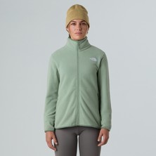 The North Face Kadın Glacier Tam Fermuarlı Polar NF0A8D2FBQ11
