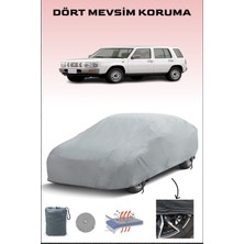 Nissan Rasheen ile Uyumlu Oto Branda, Araba Brandası, Su ve Güneş Geçirmez Araba Çadırı