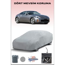 Nissan 370Z ile Uyumlu Oto Branda, Araba Brandası, Su ve Güneş Geçirmez Araba Çadırı