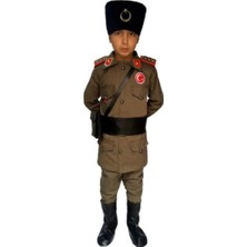 Annee Bakk Atatürk Çocuk Kostümü