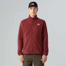 The North Face Erkek Glacier Tam Boy Fermuarlı Polar NF0A8D0R0VO1