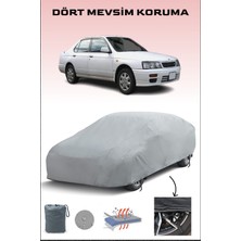 Nissan Bluebird ile Uyumlu Oto Branda, Araba Brandası, Su ve Güneş Geçirmez Araba Çadırı