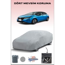 Breen Nissan Note 3 ile Uyumlu Oto Branda, Araba Brandası, Su ve Güneş Geçirmez Araba Çadırı