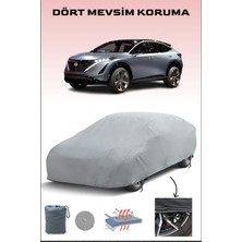 Breen Nissan Ariya ile Uyumlu Oto Branda, Araba Brandası, Su ve Güneş Geçirmez Araba Çadırı