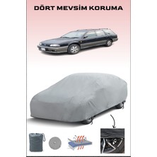 Breen Nissan Avenir ile Uyumlu Oto Branda, Araba Brandası, Su ve Güneş Geçirmez Araba Çadırı
