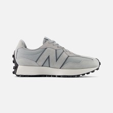 New Balance 327 Lifestyle Unisex Gri Spor Ayakkabı - U327SWA