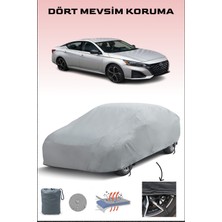 Breen Nissan Altima 5 ile Uyumlu Oto Branda, Araba Brandası, Su ve Güneş Geçirmez Araba Çadırı
