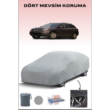 Breen Nissan Rogue 1 ile Uyumlu Oto Branda, Araba Brandası, Su ve Güneş Geçirmez Araba Çadırı