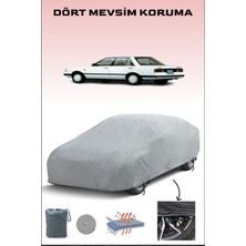 Breen Nissan Sunny 2 ile Uyumlu Oto Branda, Araba Brandası, Su ve Güneş Geçirmez Araba Çadırı