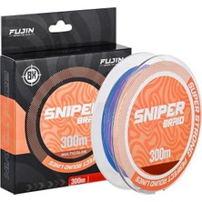Fujin Sniper 8x 300MT. Multicolor Ip Misina