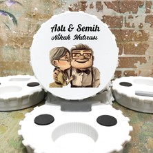 Otuz9 Reklam Kapak Açacaklı Magnet (10 Adet)  Düğün - Nişan - Kına - Nikah - Söz