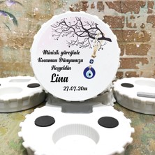 Otuz9 Reklam Kapak Açacaklı Magnet (10 Adet)  Düğün - Nişan - Kına - Nikah - Söz