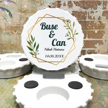 Otuz9 Reklam Kapak Açacaklı Magnet (10 Adet)  Düğün - Nişan - Kına - Nikah - Söz