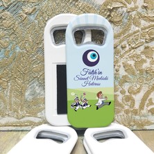 Otuz9 Reklam Dikdörtgen Açacaklı Magnet (10 Adet) Düğün - Nişan - Kına - Nikah - Söz