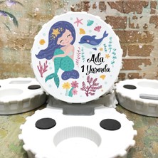 Otuz9 Reklam Kapak Açacaklı Magnet (10 Adet)  Düğün - Nişan - Kına - Nikah - Söz