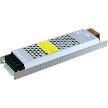 KLD001 Eco Serisi Ultra Slim LED Trafosu 60W 5A (12V Dc, Global Voltaj)