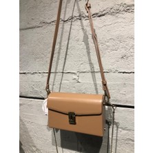 Dsn B35206 Rouge Kadın Omuz Çantası