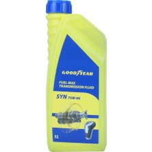 Atf-Syn Şanzıman Yağı - 75W-80 Viskozite - 1 Litre