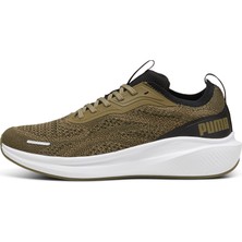 Puma Unisex  Puma Skyrocket Lite Engineered Yeşil Unisex Yürüyüş ve Koşu Ayakkabısı