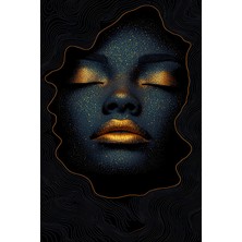 Aden Dekoratif Kanvas Tablo