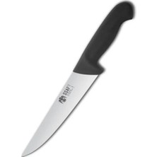 Ssaf Siyah Kasap Bıçağı No:3 18 Cm.