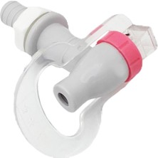 Bmb Su Sebili Musluğu Sıcak Kırmızı Dıştan Dişli Ölçülere Dikkat Ediniz