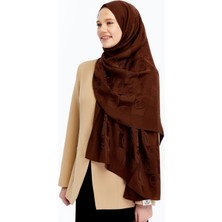 Valentino Orlandi Valentino Orlandı Alia Dama Desen Şal