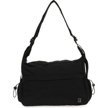 Lumberjack ml Krnkl Bag 5pr Siyah Erkek Çapraz Çanta