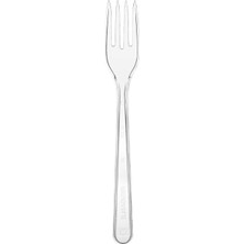 Ps Plastik Lux Şeffaf Çatal (3gr) 100 Adet