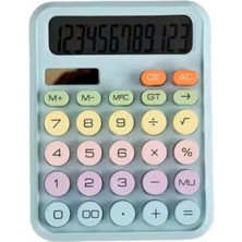 Renkli Hesap Makinesi