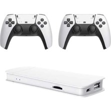 2.4 Ghz Oyun Konsolu Çift Konsol 4K Ultra Hd Game Stick