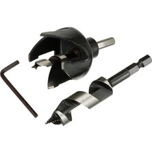 Tomax Topuzlu Otel Tip Kilit Açma Ahşap Pançı