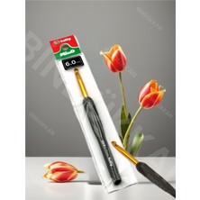 Tulip Etimo Mind Elastik Saplı Tığ 6.0 mm