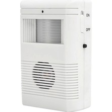 101 Hareket Sensörlü Iş Yeri Uyarı Zili