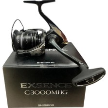 Shimano 25 Exsence B C3000M Hg Spin Olta Makinesi