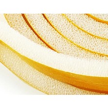 Eko 3'lü Sünger Pencere Pervazı Izolasyon Bandı (7,5 Metre) - Isı ve Ses Yalıtımı